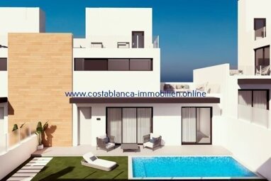 Haus zum Kauf Provisionsfrei 328.000 € 4 Zimmer 100 m² 168 m² Grundstück Villamartin 03189