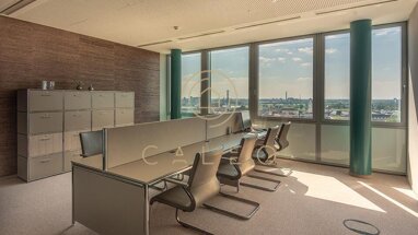 Bürokomplex zur Miete Provisionsfrei 100 m² Bürofläche teilbar ab 1 m² Stadtmitte Düsseldorf 40211