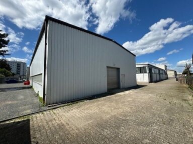 Lagerhalle zur Miete 5.795 € 880 m² Lagerfläche Dietzenbach Dietzenbach 63128