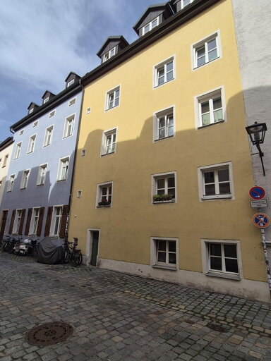 Wohnung zum Kauf provisionsfrei 360.000 € 2 Zimmer 65 m² 3. Geschoss Weissgerbergraben 20 Westnerwacht Regensburg 93047