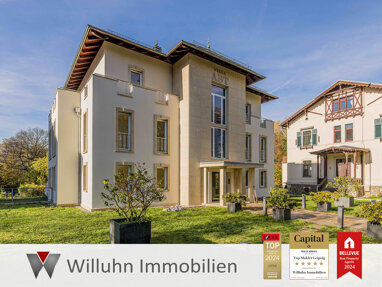 Wohnung zum Kauf 609.000 € 4 Zimmer 123,7 m² 2. Geschoss Schönefeld-Abtnaundorf Leipzig 04347
