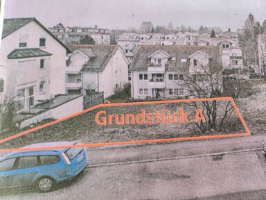 Grundstück zum Kauf 225.000 € 465 m² Grundstück Obere Bachstraße Öschelbronn Niefern-Öschelbronn 75223