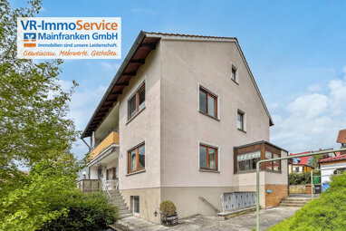 Mehrfamilienhaus zum Kauf 675.000 € 6 Zimmer 180 m² 800 m² Grundstück Rottendorf 97228