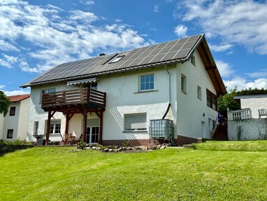 Einfamilienhaus zum Kauf 375.000 € 7 Zimmer 240 m² 1.700 m² Grundstück Homberg Homberg (Efze) 34576