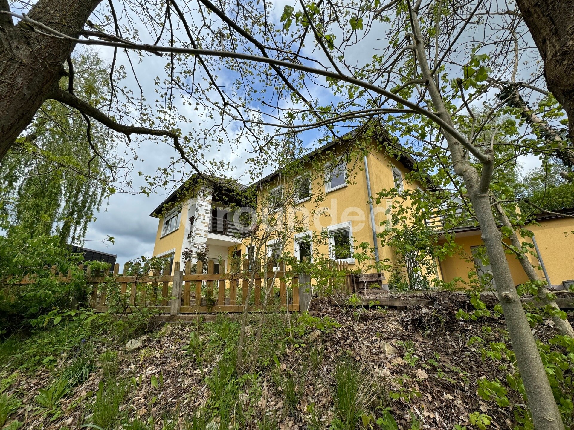 Mehrfamilienhaus zum Kauf 299.000 € 8 Zimmer 232 m²<br/>Wohnfläche 2.000 m²<br/>Grundstück Felsenkeller 3 Priesendorf Priesendorf 96170