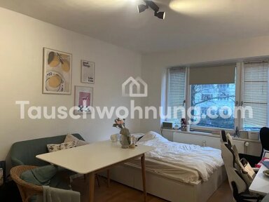 Wohnung zur Miete Tauschwohnung 1.150 € 3 Zimmer 65 m² 1. Geschoss Winterhude Hamburg 22301