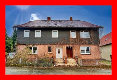 Mehrfamilienhaus zum Kauf 89.000 € 8 Zimmer 250 m² 1.100 m² Grundstück Bornum am Harz Bockenem 31167