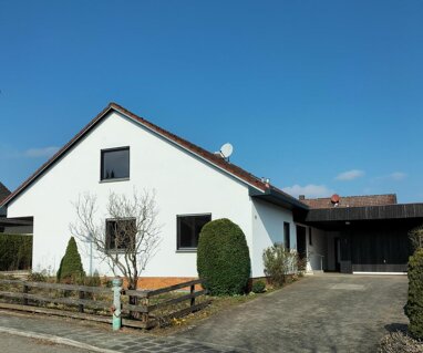 Einfamilienhaus zum Kauf 695.000 € 6 Zimmer 220 m² 672 m² Grundstück Troppauer Straße 18 Rudolfshof Lauf 91207