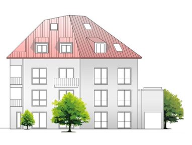 Wohnung zum Kauf Provisionsfrei 1.125.900 € 4 Zimmer 104,5 m² 2. Geschoss Pasing München 81241
