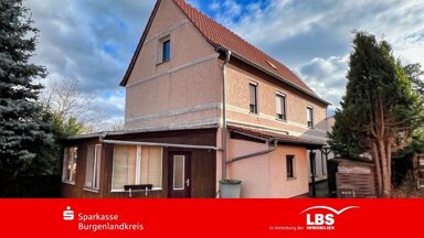 Einfamilienhaus zum Kauf 50.000 € 3 Zimmer 105 m² 538 m² Grundstück Goseck Goseck 06667