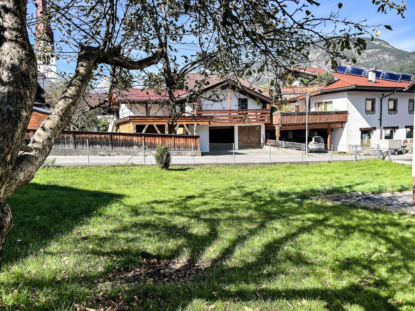 Grundstück zum Kauf 388.000 € 387,9 m²<br/>Grundstück Inzing 6401