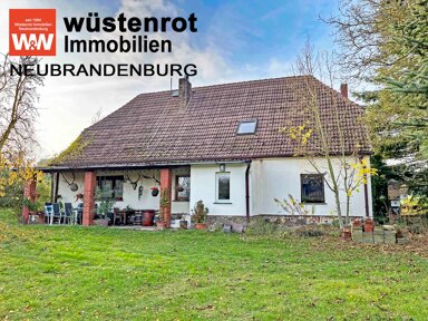 Einfamilienhaus zum Kauf 155.000 € 6 Zimmer 168 m² 4.527 m² Grundstück Stadtgebiet Ost Neubrandenburg 17036