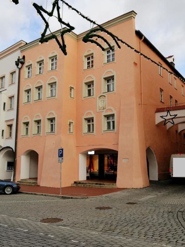 Bürogebäude zur Miete 600 m²<br/>Bürofläche Mühldorf Mühldorf am Inn 84453