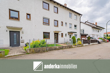 Reihenmittelhaus zur Miete 1.250 € 4 Zimmer 102,6 m² 416 m² Grundstück Ichenhausen Ichenhausen 89335