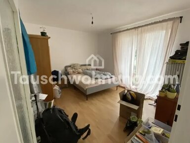 Wohnung zur Miete Tauschwohnung 870 € 2 Zimmer 60 m² 1. Geschoss Ostend Frankfurt am Main 60316