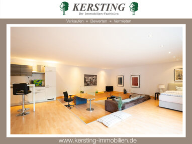Wohnung zur Miete 630 € 1 Zimmer 70 m² Erdgeschoss Inrath Krefeld 47803