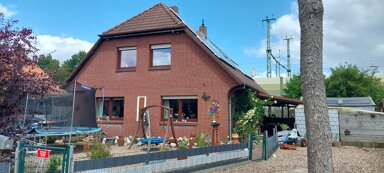 Einfamilienhaus zum Kauf 235.000 € 5 Zimmer 127 m² 615 m² Grundstück Varel Varel 26316