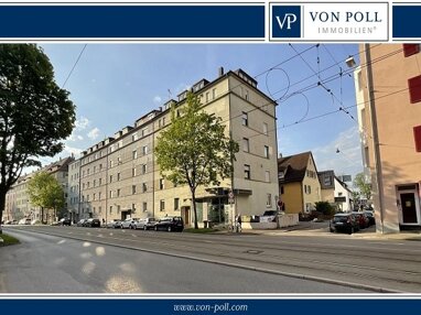 Mehrfamilienhaus zum Kauf 2.398.000 € 32 Zimmer 846 m² 406 m² Grundstück Südliche Wagnerstr. Ulm 89077