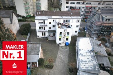 Mehrfamilienhaus zum Kauf 1.199.000 € 18 Zimmer 124,5 m² 2.175 m² Grundstück Quettingen Leverkusen 51381