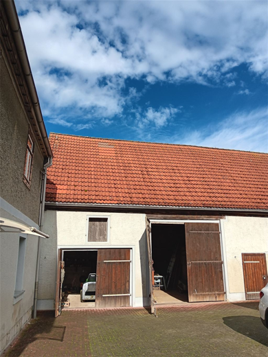 Bauernhaus zum Kauf 125.000 € 6 Zimmer 165,6 m² 2.871 m² Grundstück frei ab sofort Wernsdorf Teuchern 06682