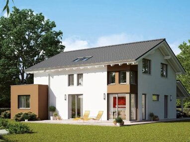 Einfamilienhaus zum Kauf 534.160 € 7 Zimmer 174,8 m² 475 m² Grundstück Wildbader Straße 50/3 Rötenbach Bad Teinach 75385