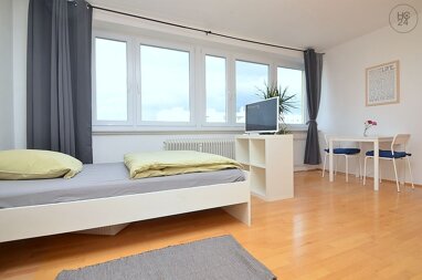 Wohnung zur Miete Wohnen auf Zeit 670 € 1 Zimmer 35 m² frei ab 01.06.2024 Sandberg Nürnberg 90419
