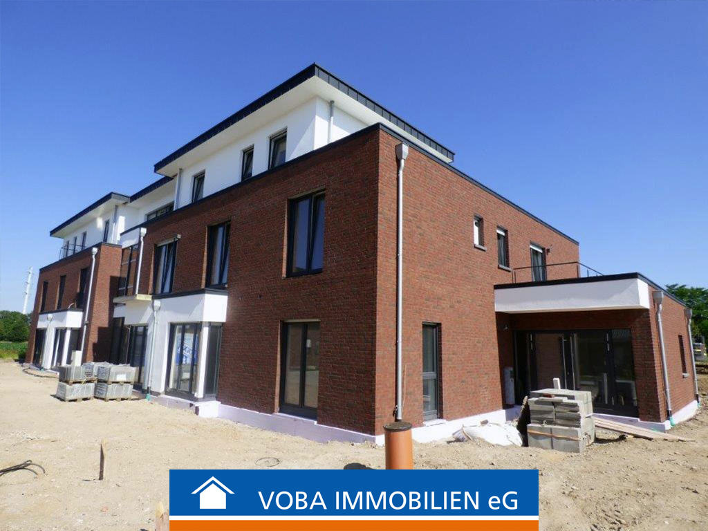 Wohnung zur Miete 608,63 € 2 Zimmer 55,3 m²<br/>Wohnfläche Anholt Isselburg 46419