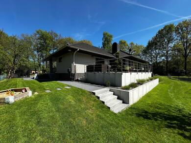 Bungalow zum Kauf provisionsfrei 530.000 € 5 Zimmer 220 m² 2.679 m² Grundstück Fintel 27389