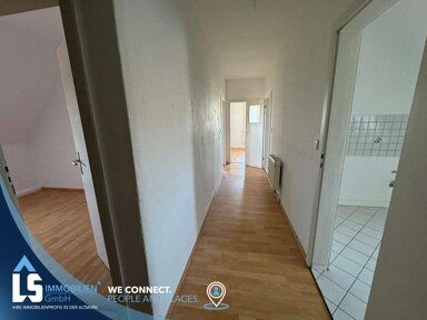 Wohnung zur Miete 320 € 3 Zimmer 59,8 m² Nordring 7 Beilrode Beilrode 04886