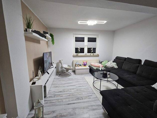 Wohnung zur Miete 675 € 3 Zimmer 90 m² 3. Geschoss frei ab 01.03.2026 Ebertstr. 93 Altstadt-Mitte Oberhausen 46045