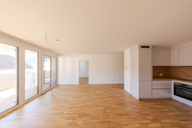 Wohnung zur Miete 1.404 € 3 Zimmer 72,2 m² 2. Geschoss Nußdorfer Straße 2 Lienz, Osttirol 9900