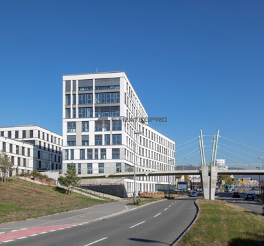 Bürofläche zur Miete provisionsfrei 6.630 m² Bürofläche teilbar ab 6.630 m² Speyerer Straße Am Kirchheimer Weg Heidelberg 69124