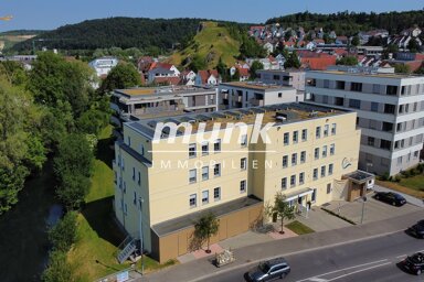 Wohnung zur Miete 810 € 2 Zimmer 62 m² 3. Geschoss Ehrenstein Blaustein 89134