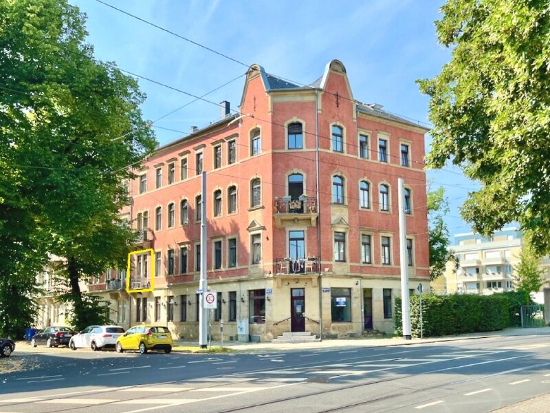 Wohnung zur Miete 600 € 2 Zimmer 73 m²<br/>Wohnfläche 01.10.2024<br/>Verfügbarkeit Löbtau-Nord (Grumbacher Str.) Dresden 01157
