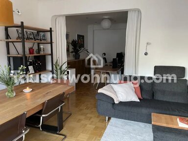 Wohnung zur Miete Tauschwohnung 1.000 € 2,5 Zimmer 90 m² 3. Geschoss Düsseltal Düsseldorf 40239