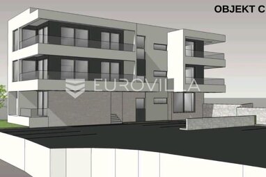 Wohnung zum Kauf 202.300 € 2 Zimmer 60 m² 2. Geschoss Novalja center 53291