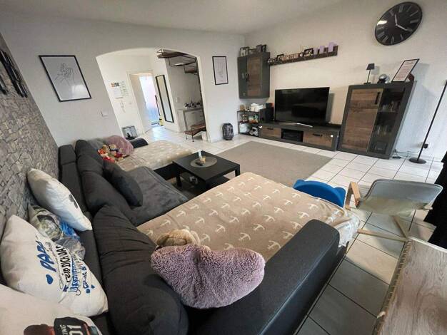 Maisonette zur Miete 950 € 5 Zimmer 88 m² 1. Geschoss frei ab 01.04.2026 Hardter Straße 152-154 Bockert Viersen 41748