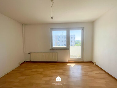 Wohnung zur Miete 285 € 2 Zimmer 47,4 m² 4. Geschoss frei ab sofort Otto-Worms-Straße 17 Lusan - Brüte 2 Gera 07549