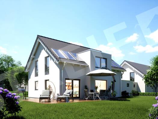 Einfamilienhaus zum Kauf 407.500 € 5 Zimmer 144 m² 640 m² Grundstück Kaufunger Waldstraße 29 Escherode Staufenberg 34355