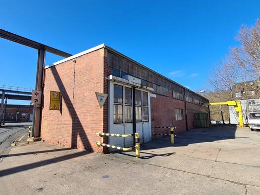 Lagerhalle zur Miete 229,9 m² Lagerfläche Rothenditmold Kassel / Rothenditmold 34127