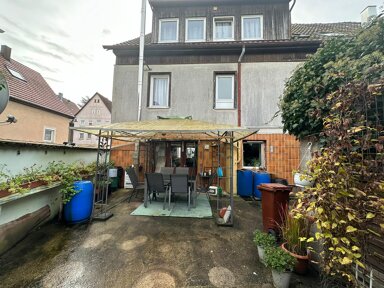 Mehrfamilienhaus zum Kauf 458.000 € 300,6 m² 1.627 m² Grundstück frei ab sofort Hölzern Eberstadt Hölzern 74246