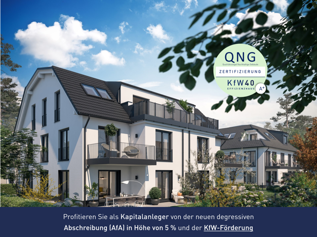 Neubauprojekt zum Kauf Waldtrudering München 81827