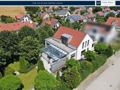 Einfamilienhaus zum Kauf 2.450.000 € 8 Zimmer 315 m² 1.000 m² Grundstück Thalhausen Kranzberg / Thalhausen 85402