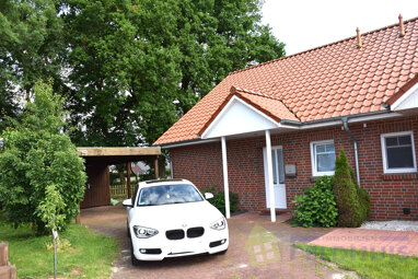 Doppelhaushälfte zum Kauf 205.000 € 2 Zimmer 63 m² 391 m² Grundstück Veenhusen Moormerland / Veenhusen 26802