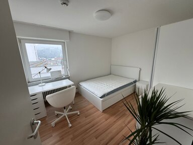 Wohnung zur Miete 540 € 1 Zimmer 16 m² frei ab 01.02.2025 Baslerstr. 49a Mitte Lörrach 79539