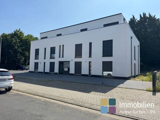 Mehrfamilienhaus zum Kauf 2.380.000 € 559 m² 1.097 m² Grundstück frei ab sofort Linnicher Straße 62 Alsdorf 52477