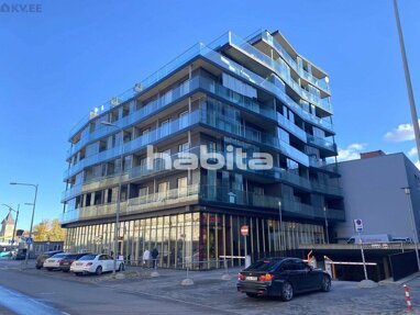 Apartment zur Miete 550 € 1 Zimmer 46,4 m² 2. Geschoss Hobujaama 10 Tallinn 10151