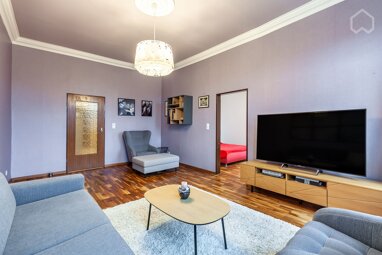 Wohnung zur Miete Wohnen auf Zeit 2.690 € 5 Zimmer 133 m² frei ab sofort Uhlandstraße Nürnberg 90408