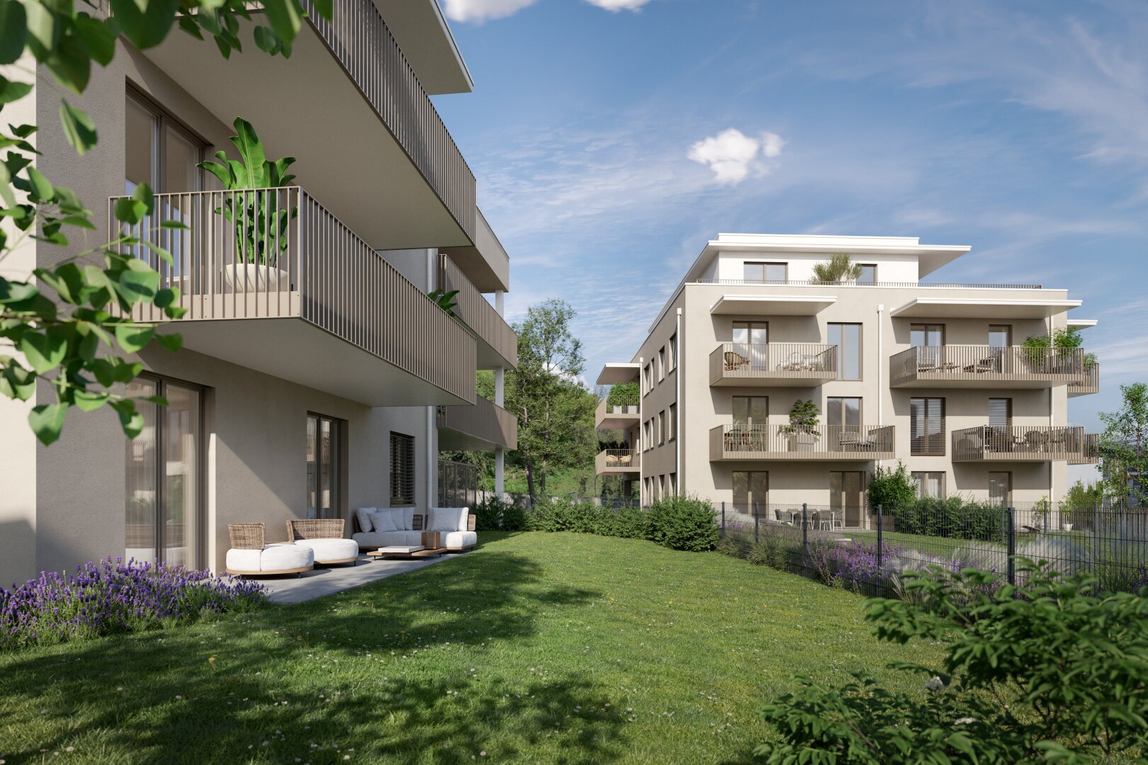 Wohnung zum Kauf provisionsfrei 360.703 € 3 Zimmer 64,7 m²<br/>Wohnfläche Göstinger Straße Eggenberg Graz 8020