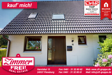 Einfamilienhaus zum Kauf 269.000 € 5 Zimmer 110 m² 279 m² Grundstück frei ab sofort Friesischer Berg - Friedenshügel Flensburg 24937